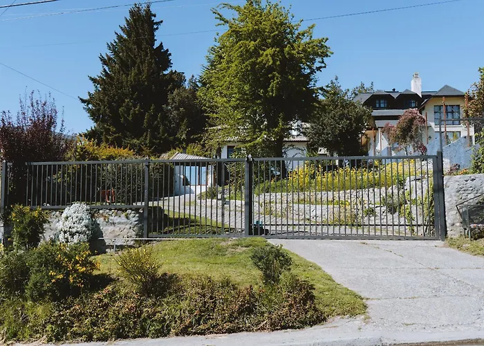 Villa Casa en el centro de Bariloche